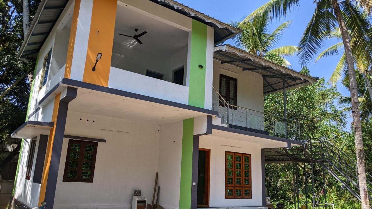 Dilkush Munroe Homestay Коллам Экстерьер фото