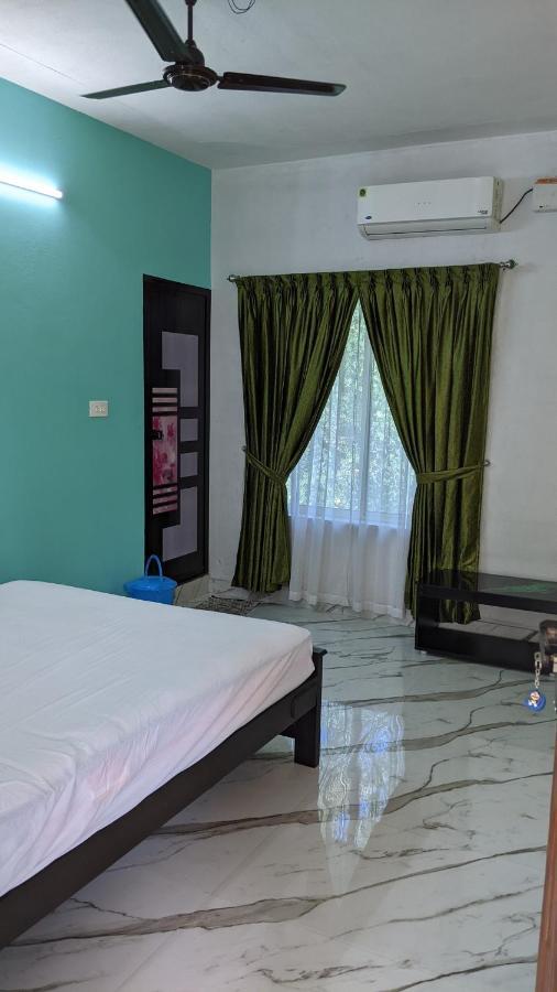 Dilkush Munroe Homestay Коллам Экстерьер фото