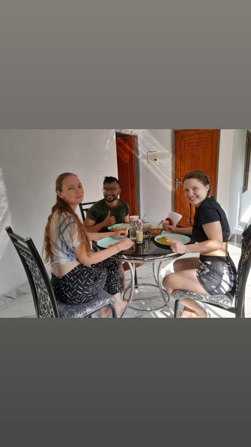 Dilkush Munroe Homestay Коллам Экстерьер фото