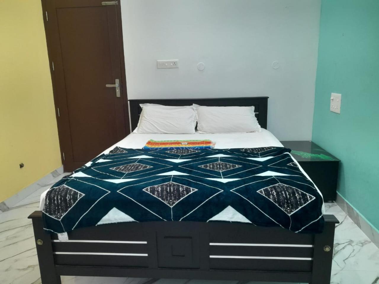 Dilkush Munroe Homestay Коллам Экстерьер фото